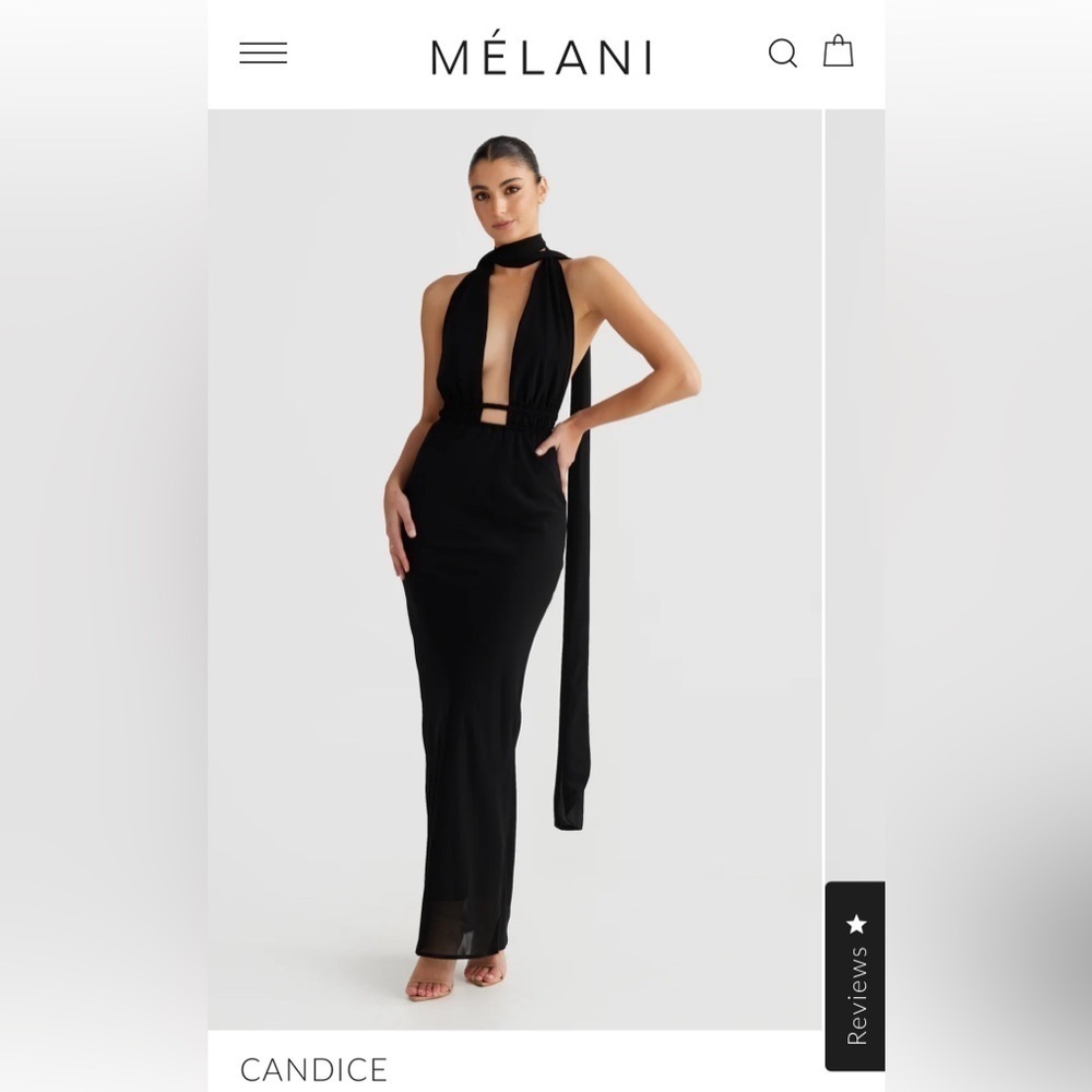 MÉLANI Candice Dress - Picture 5 of 14